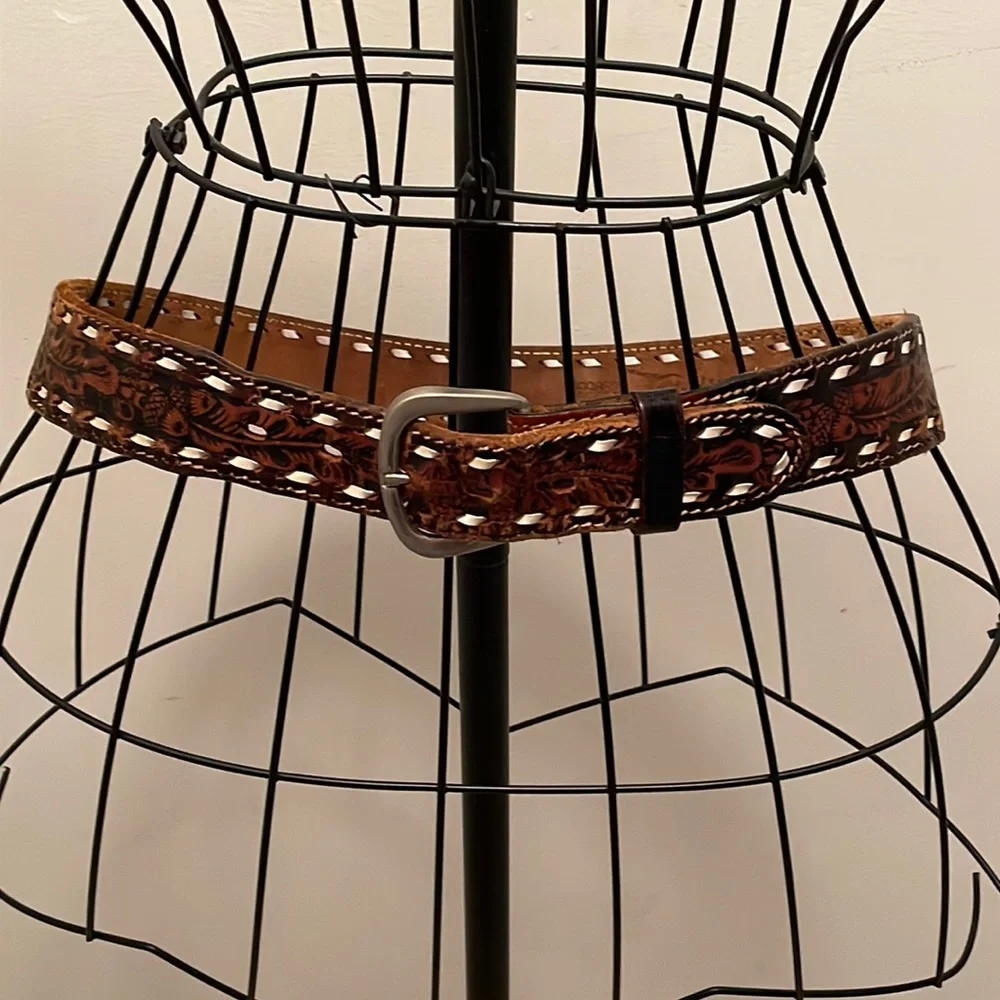 Tex-Made Leather Belt-unisex